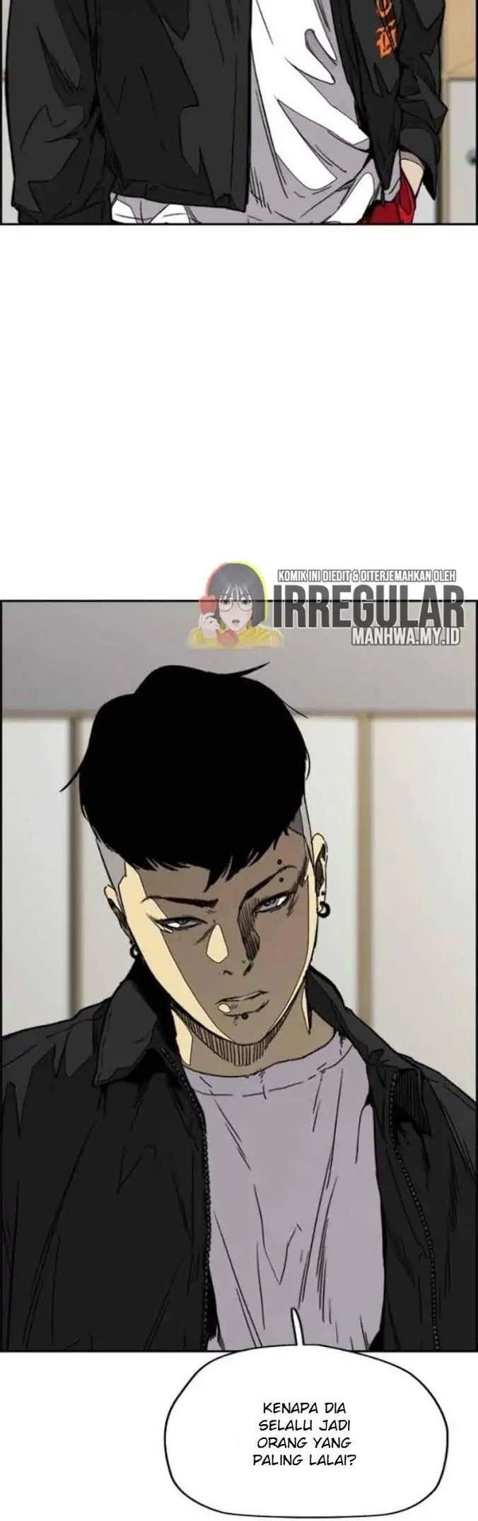 Wind Breaker Chapter 348 - halaman 45