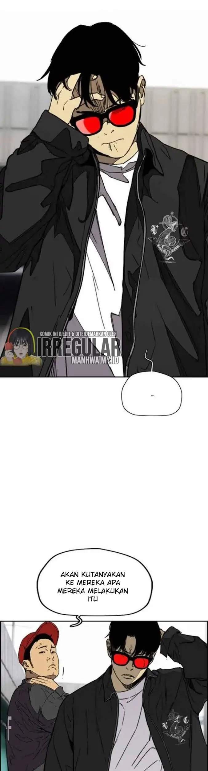 Wind Breaker Chapter 348 - halaman 48