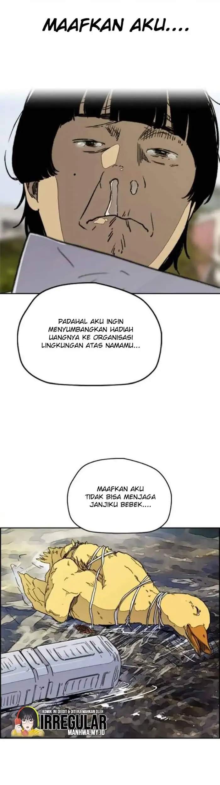 Wind Breaker Chapter 348 - halaman 5