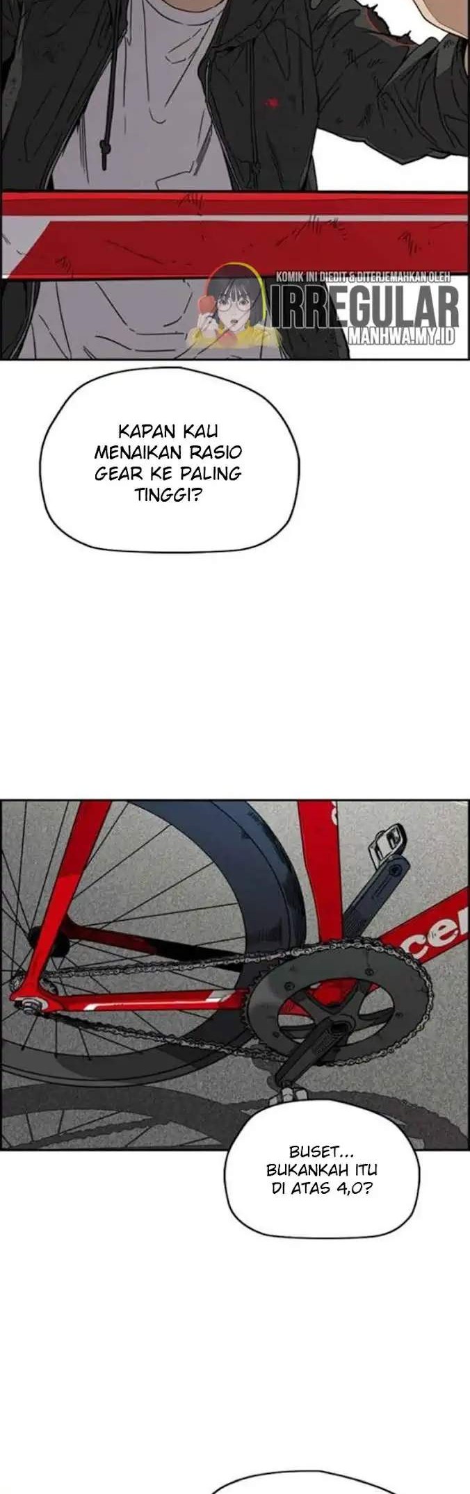 Wind Breaker Chapter 348 - halaman 51