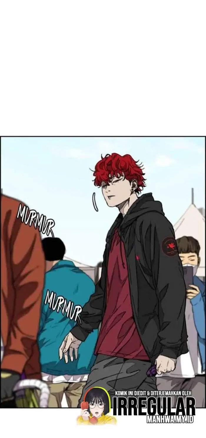 Wind Breaker Chapter 348 - halaman 57