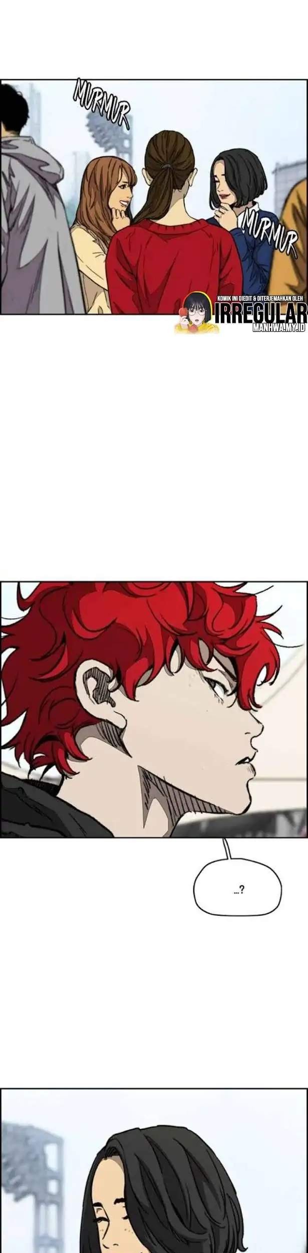 Wind Breaker Chapter 348 - halaman 59