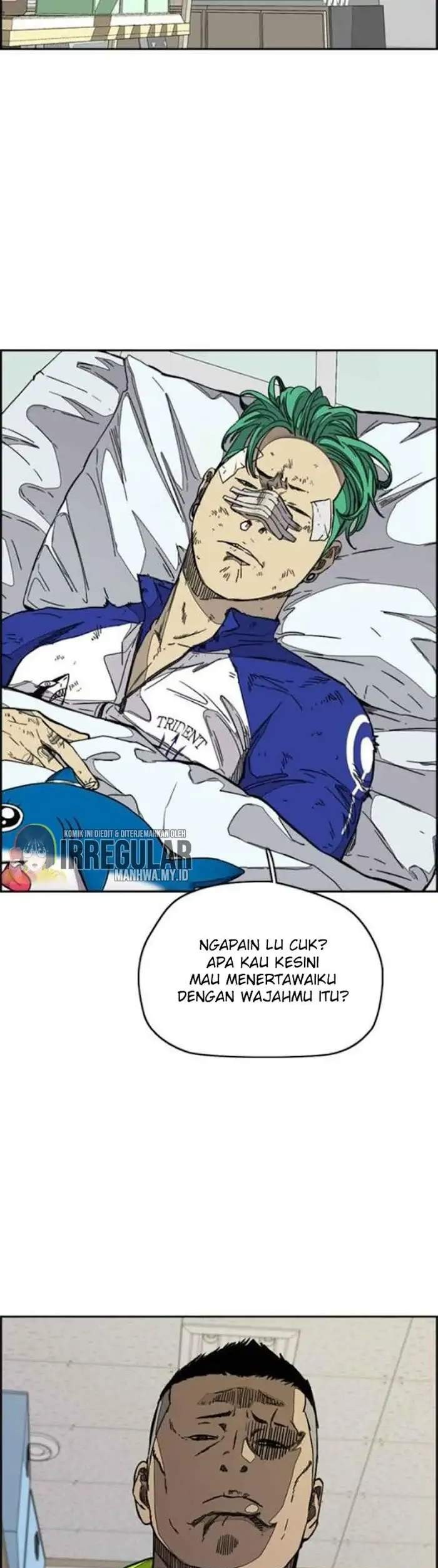 Wind Breaker Chapter 348 - halaman 7