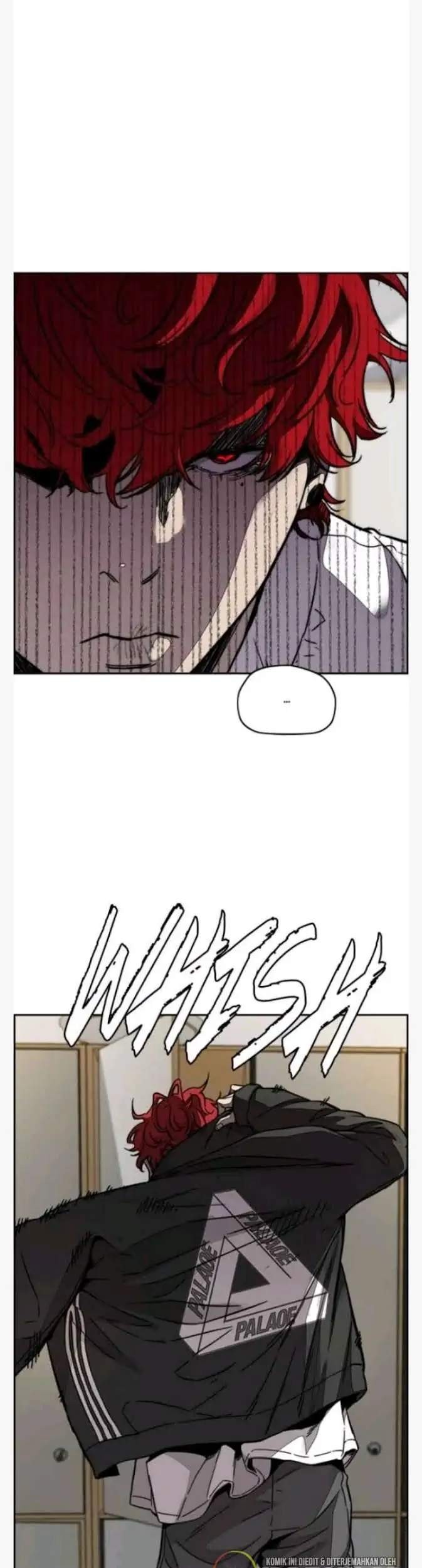 Wind Breaker Chapter 349 - halaman 14