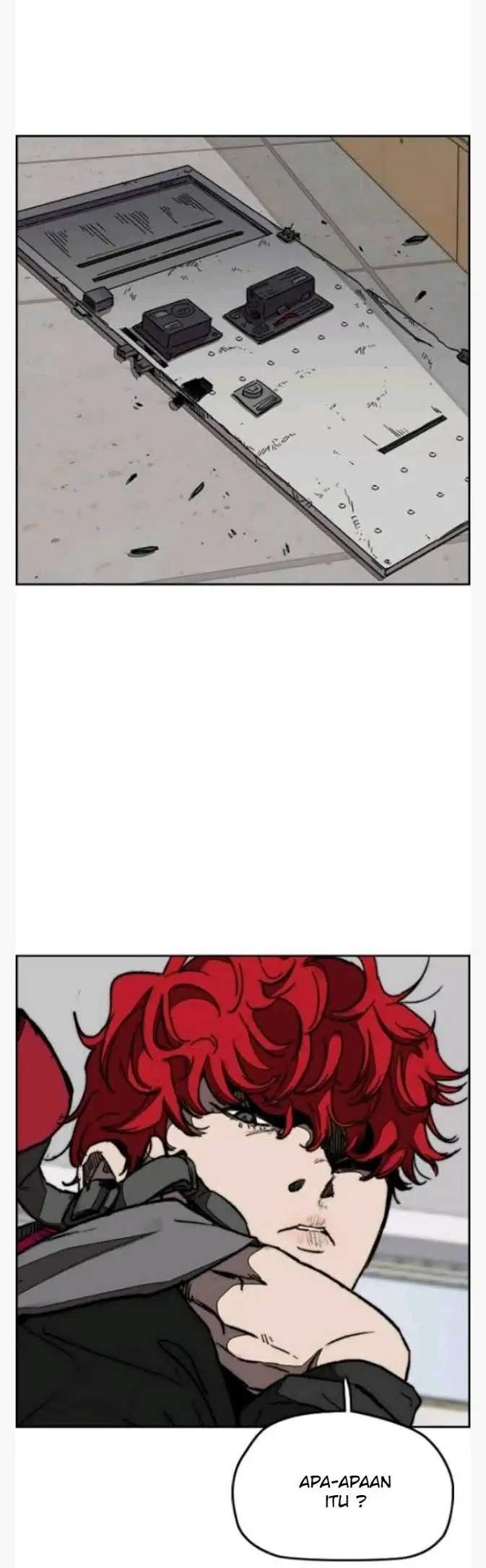 Wind Breaker Chapter 349 - halaman 17