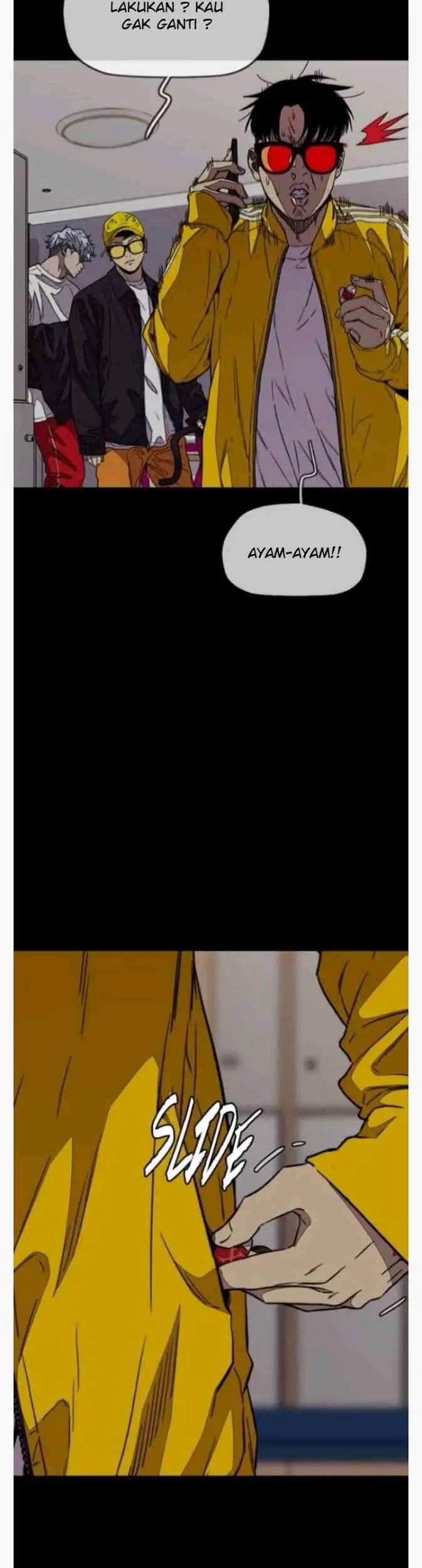 Wind Breaker Chapter 349 - halaman 24