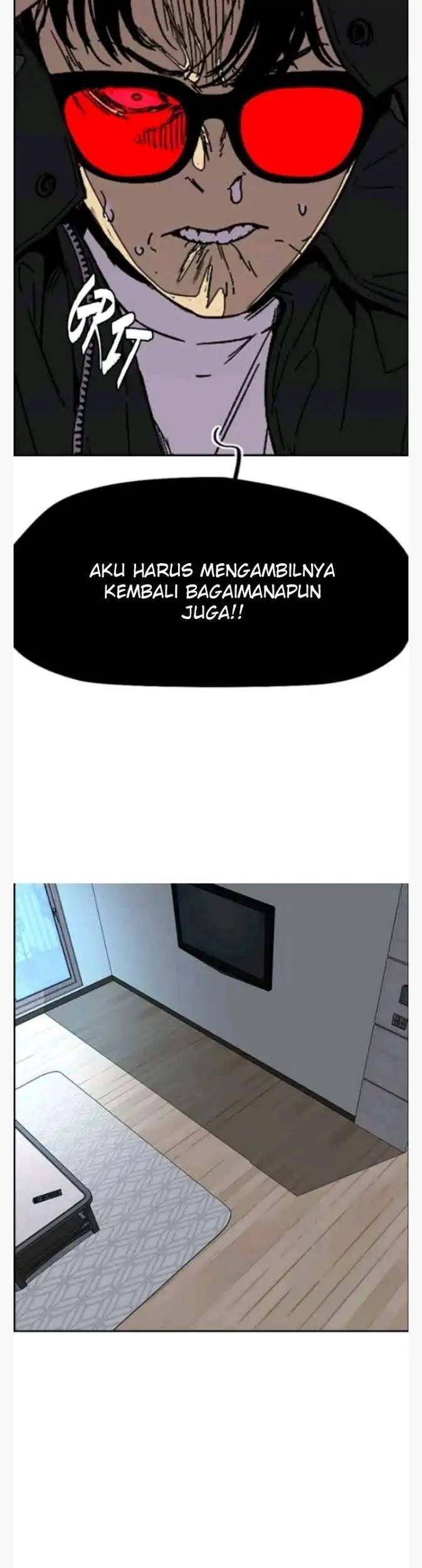 Wind Breaker Chapter 349 - halaman 28