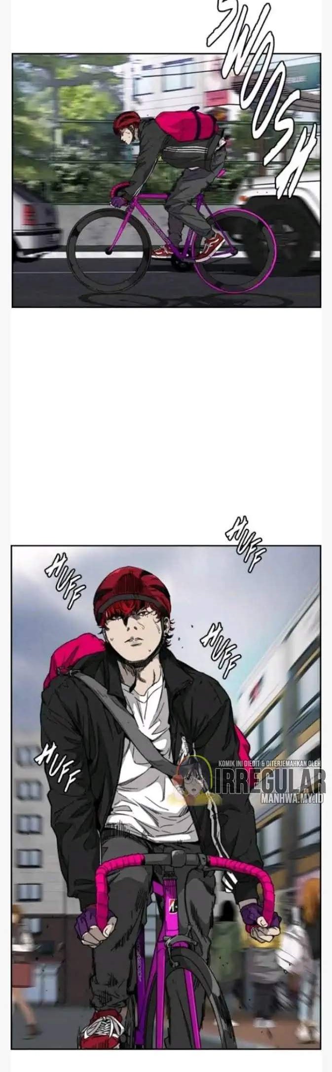 Wind Breaker Chapter 349 - halaman 33