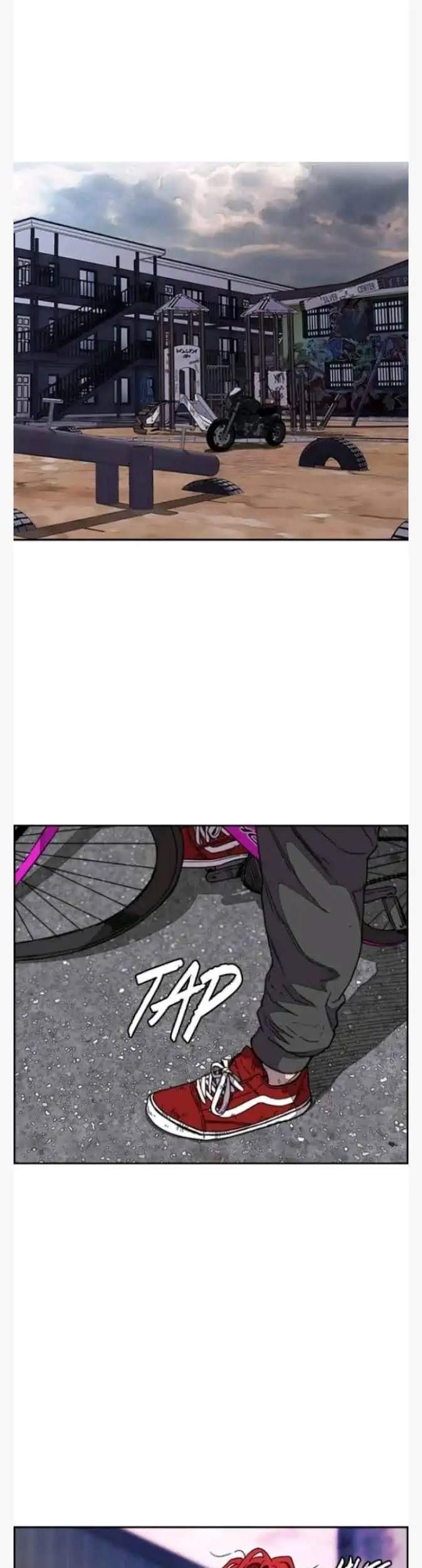 Wind Breaker Chapter 349 - halaman 34