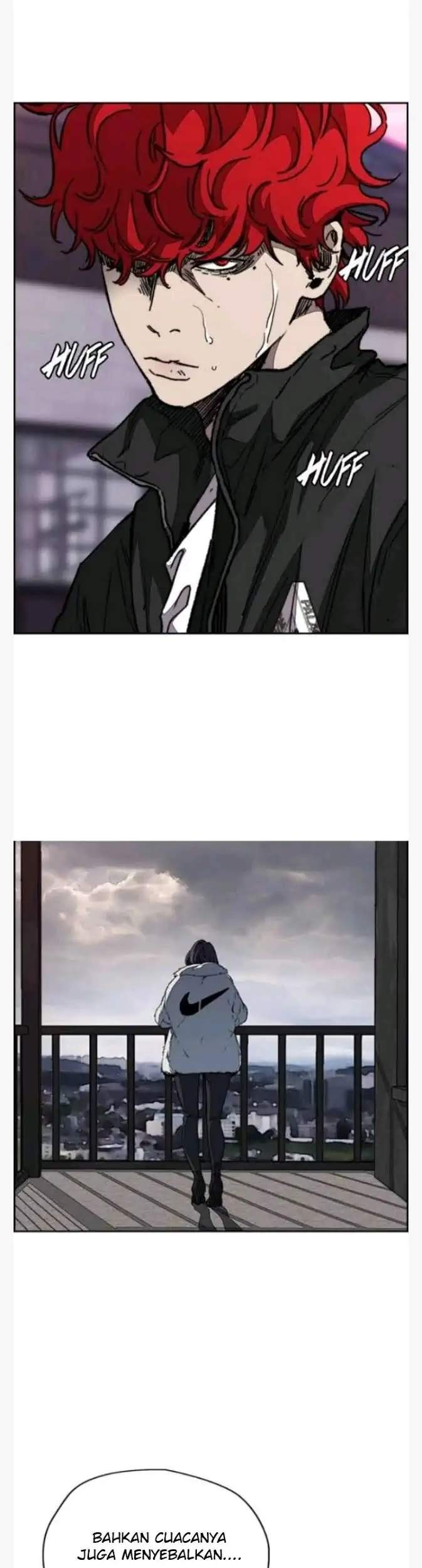 Wind Breaker Chapter 349 - halaman 36