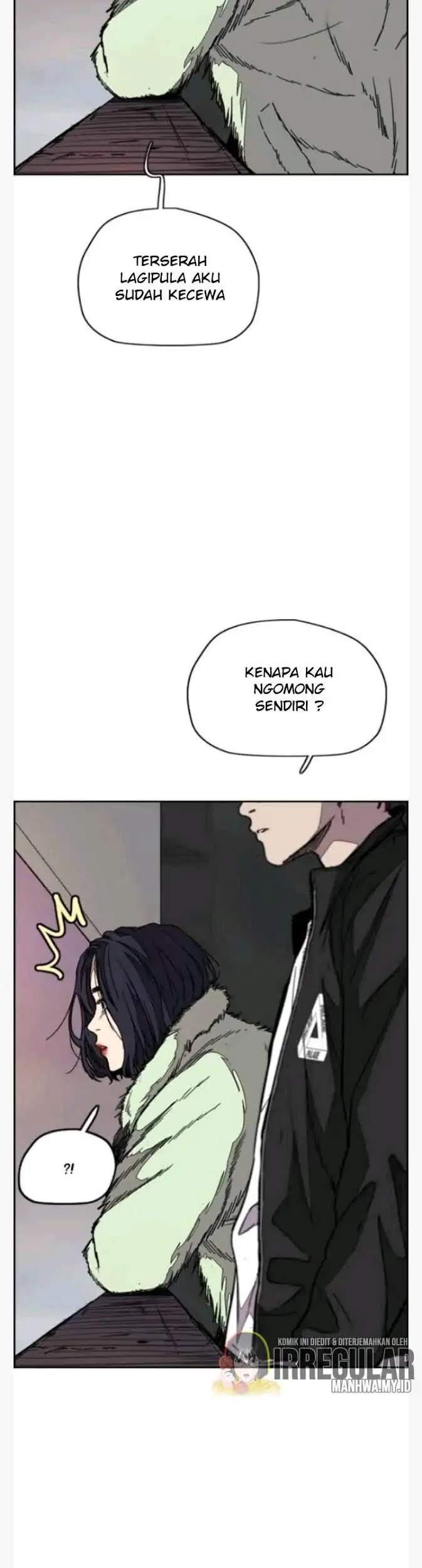 Wind Breaker Chapter 349 - halaman 38