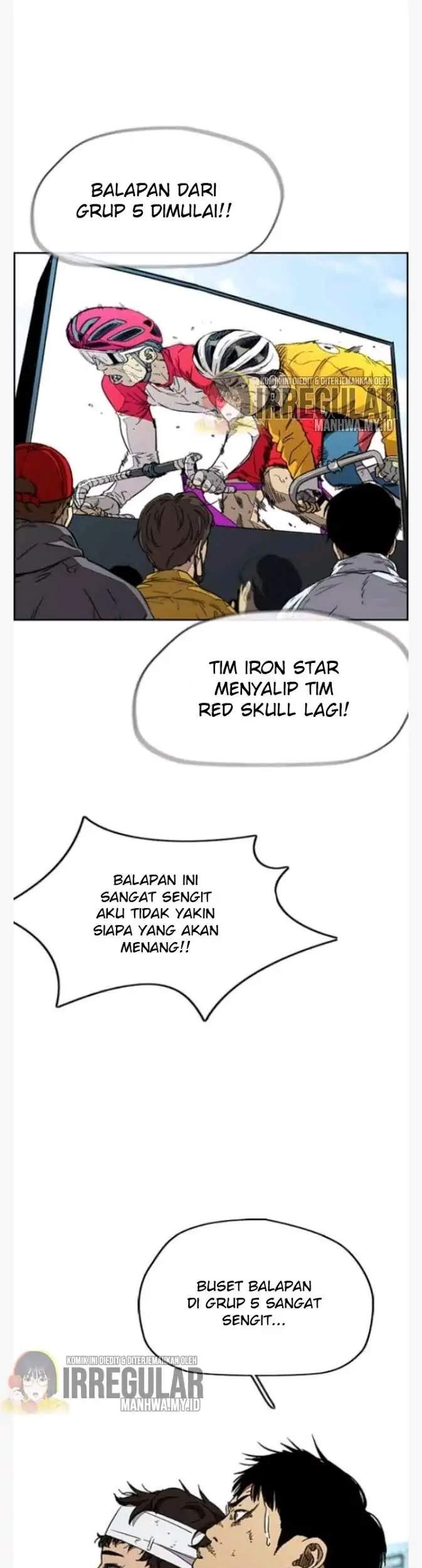 Wind Breaker Chapter 349 - halaman 4