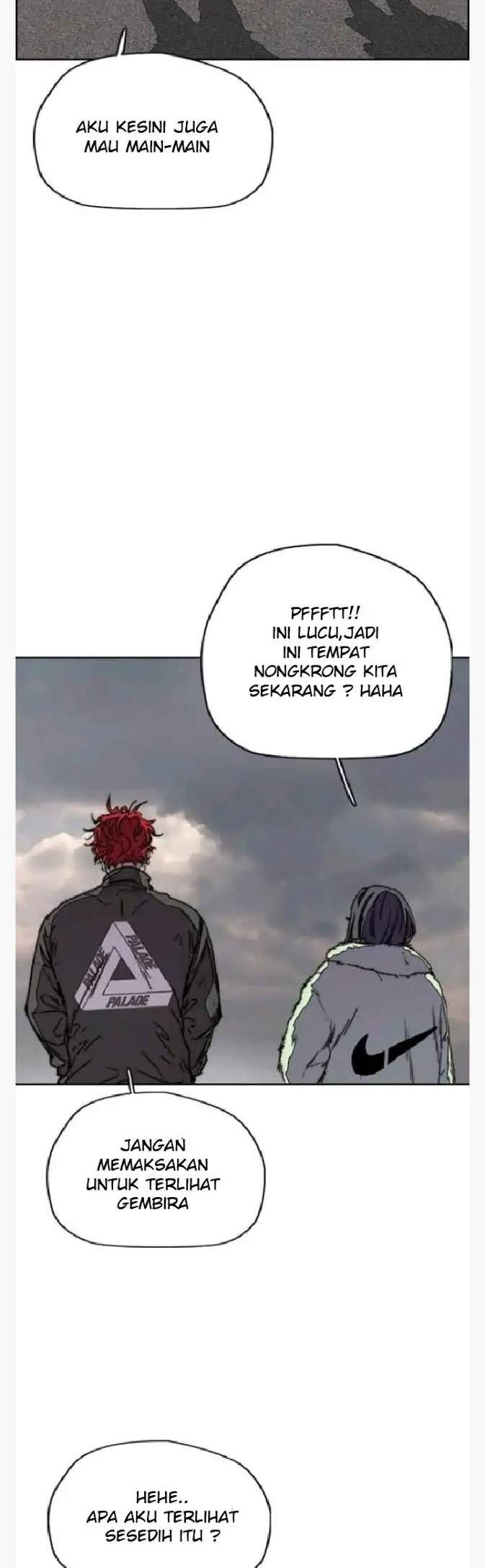 Wind Breaker Chapter 349 - halaman 41