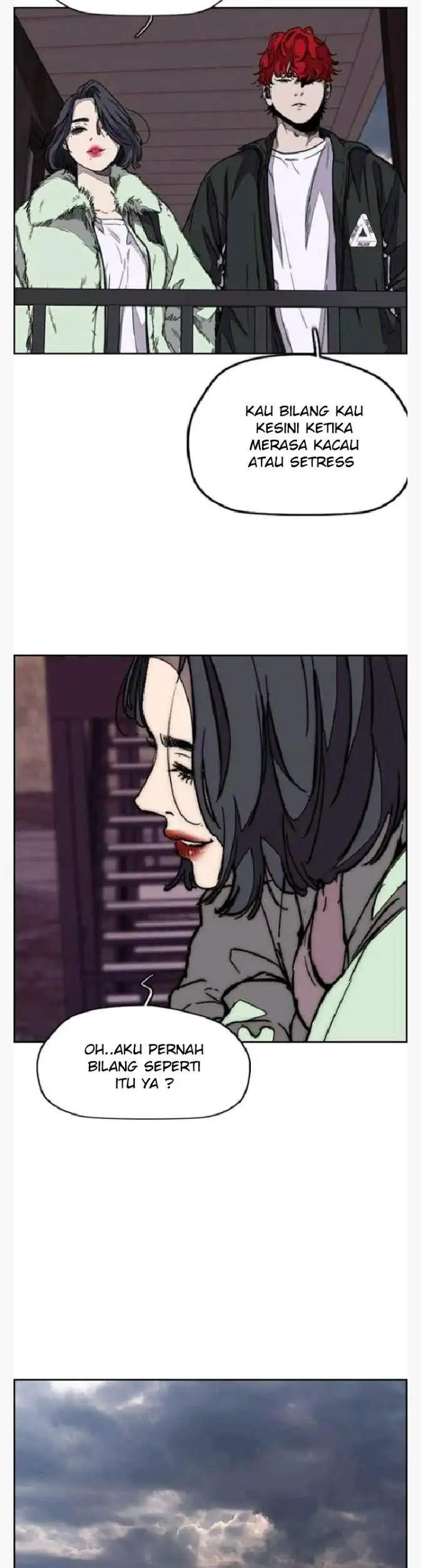 Wind Breaker Chapter 349 - halaman 42