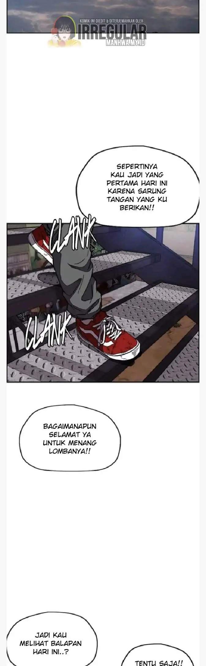 Wind Breaker Chapter 349 - halaman 43