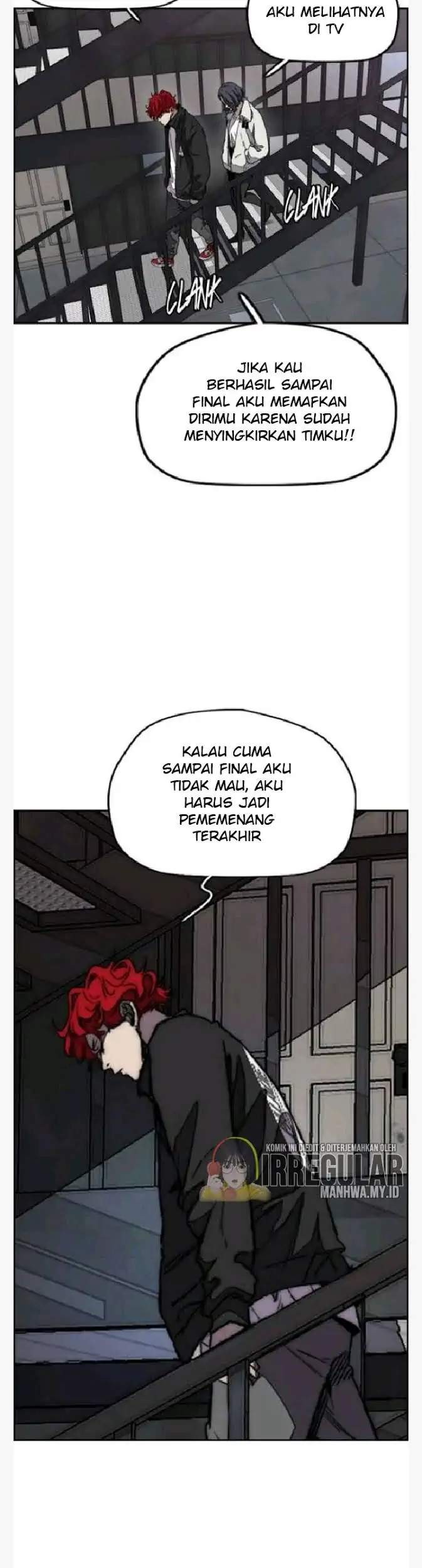 Wind Breaker Chapter 349 - halaman 44