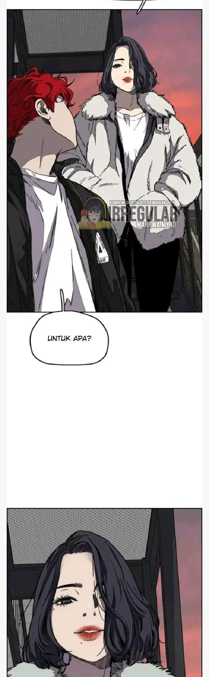 Wind Breaker Chapter 349 - halaman 47