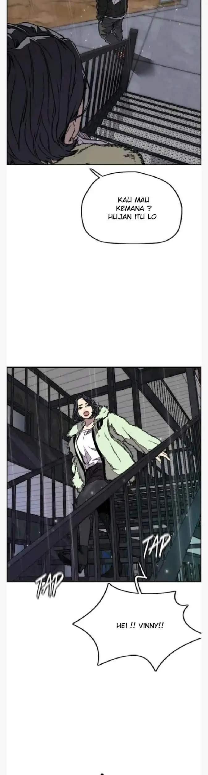 Wind Breaker Chapter 349 - halaman 52