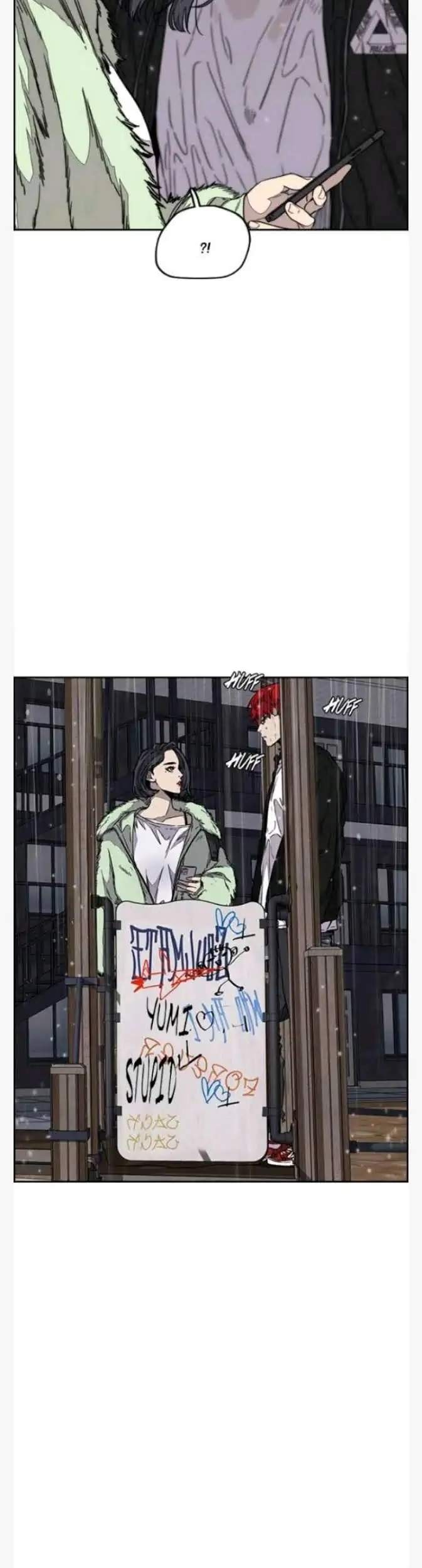 Wind Breaker Chapter 349 - halaman 56