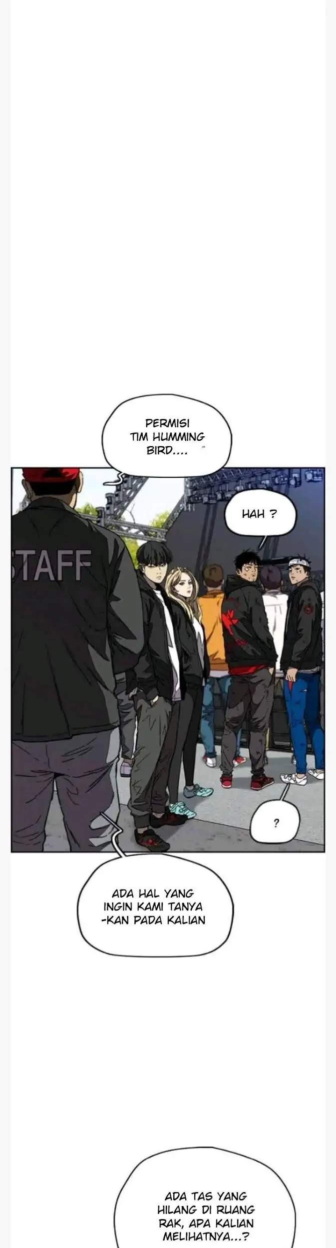Wind Breaker Chapter 349 - halaman 8