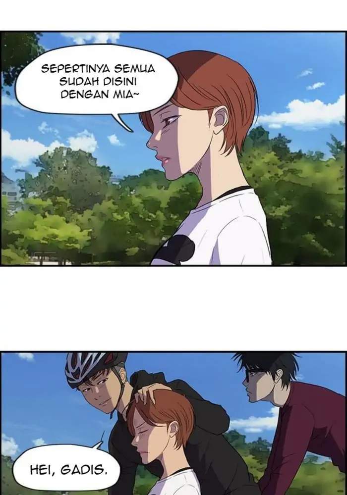 Wind Breaker Chapter 35 - halaman 10