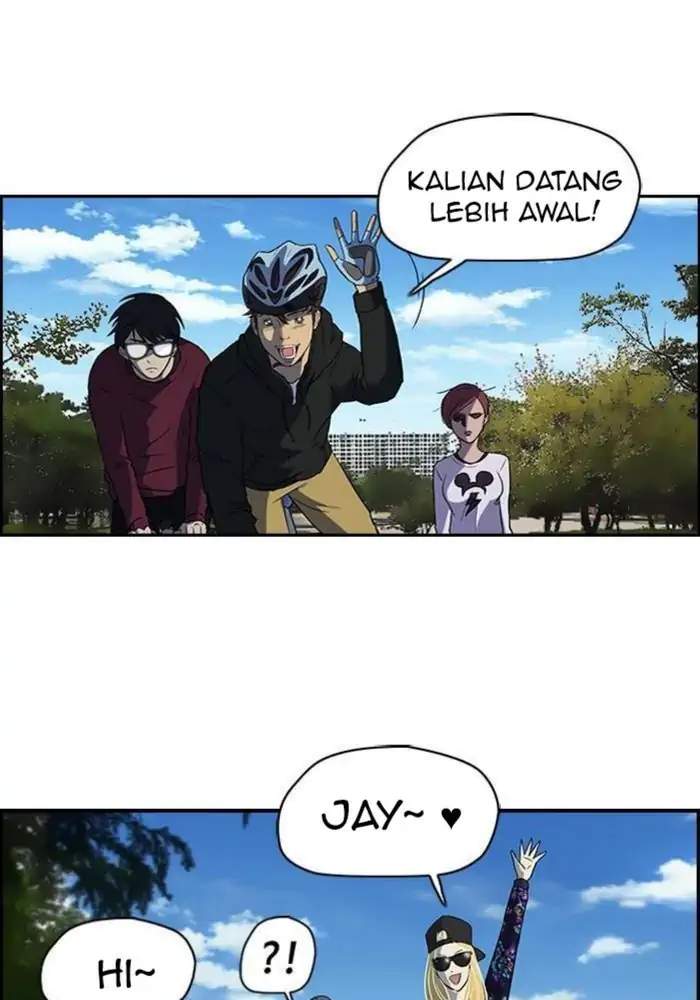 Wind Breaker Chapter 35 - halaman 12