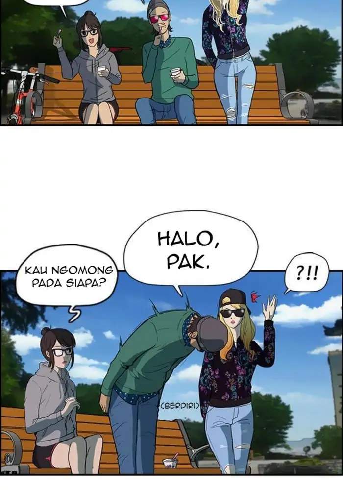 Wind Breaker Chapter 35 - halaman 13