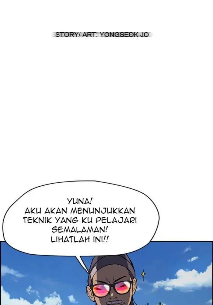 Wind Breaker Chapter 35 - halaman 15