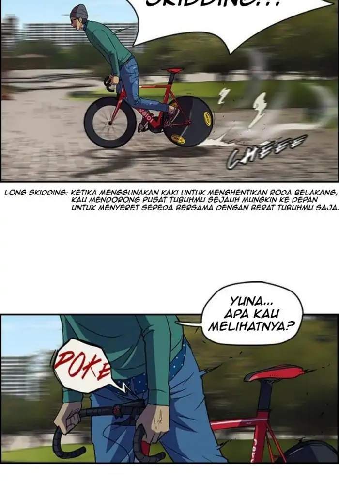 Wind Breaker Chapter 35 - halaman 22