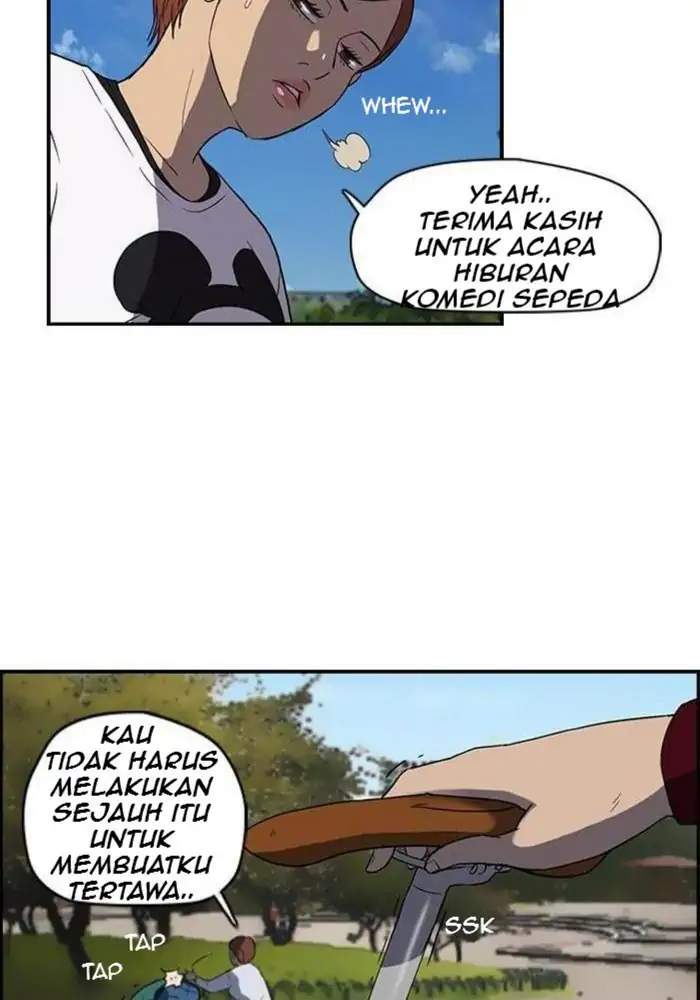 Wind Breaker Chapter 35 - halaman 25