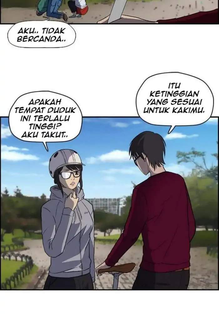 Wind Breaker Chapter 35 - halaman 26