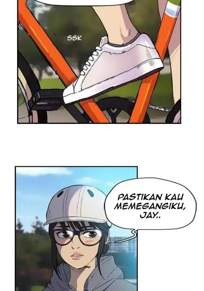 Wind Breaker Chapter 35 - halaman 28