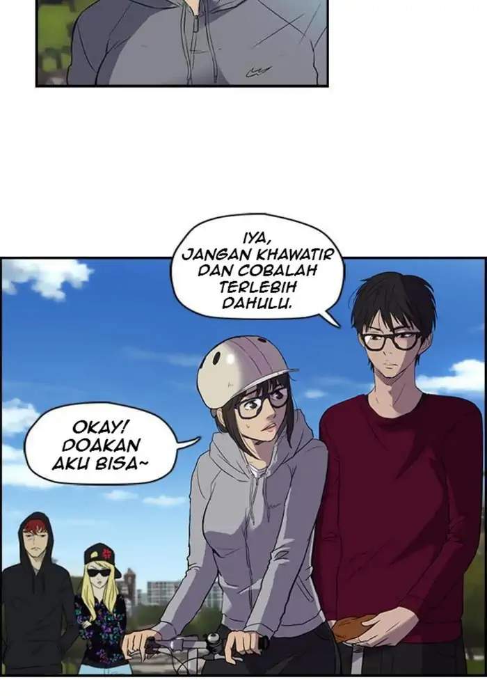 Wind Breaker Chapter 35 - halaman 29