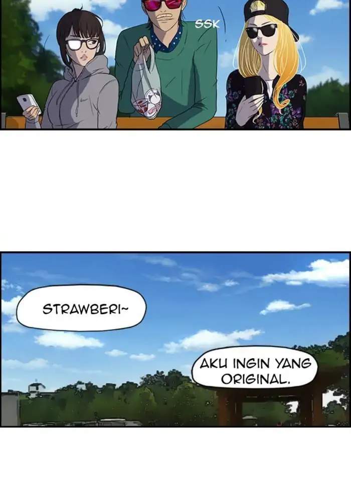 Wind Breaker Chapter 35 - halaman 3