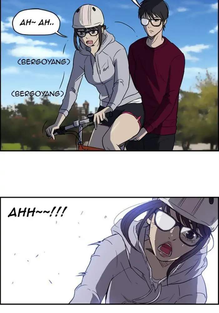 Wind Breaker Chapter 35 - halaman 33