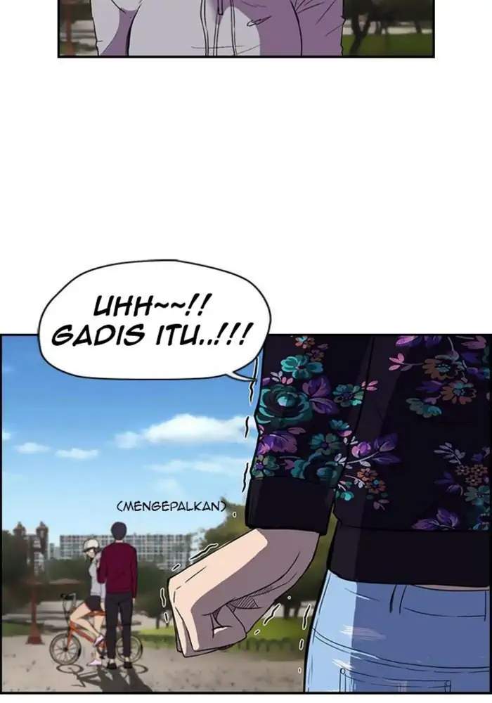 Wind Breaker Chapter 35 - halaman 36