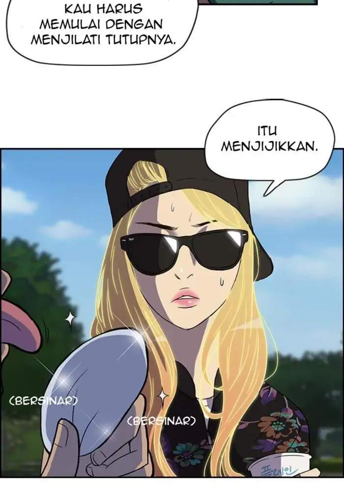 Wind Breaker Chapter 35 - halaman 8
