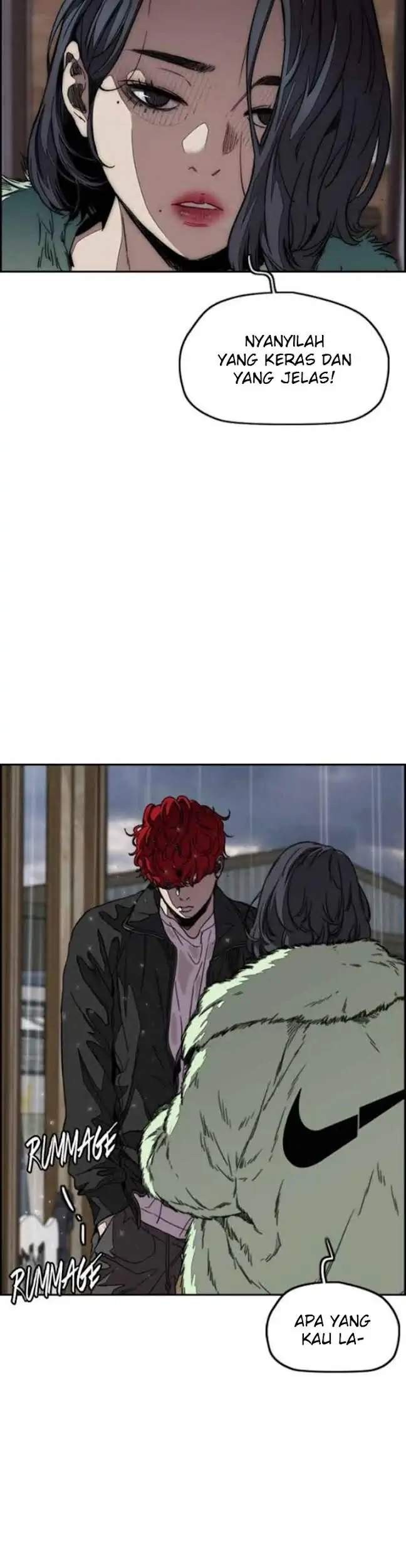 Wind Breaker Chapter 350 - halaman 11