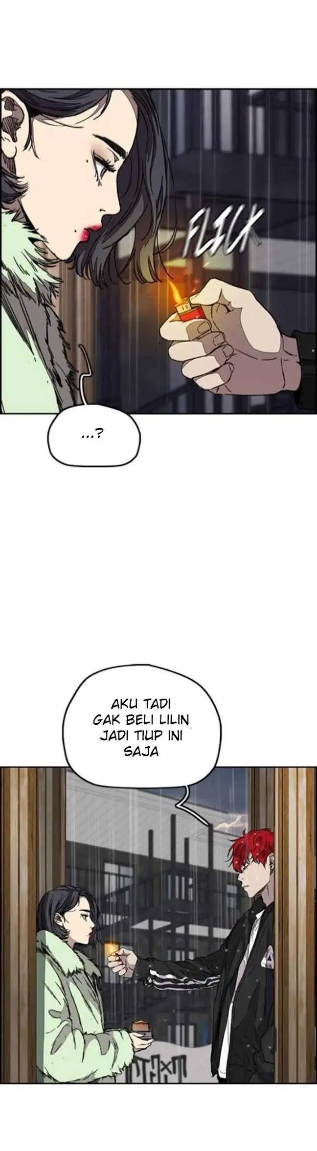 Wind Breaker Chapter 350 - halaman 12