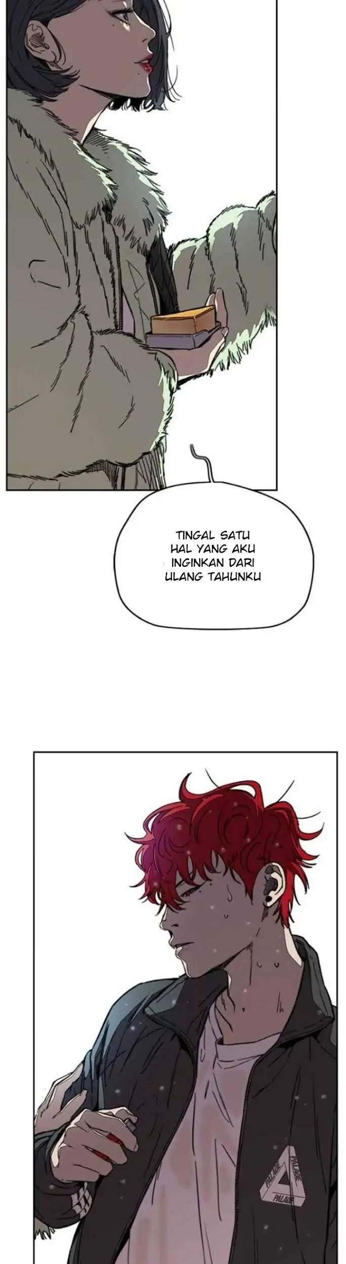 Wind Breaker Chapter 350 - halaman 15