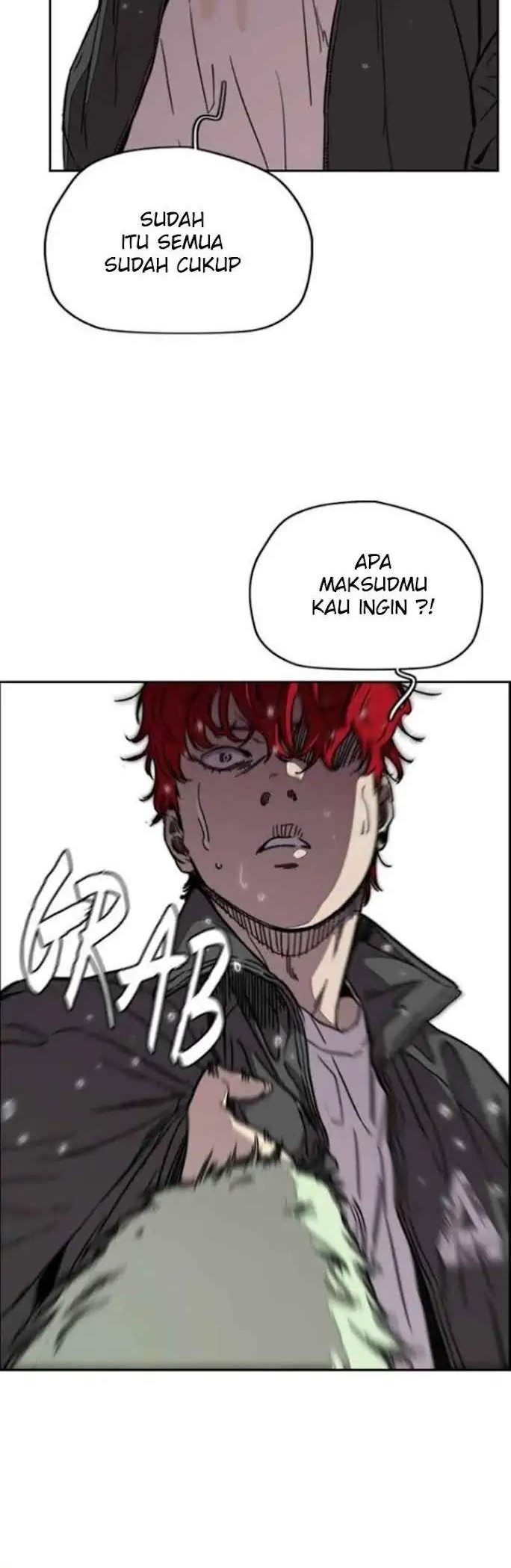 Wind Breaker Chapter 350 - halaman 16