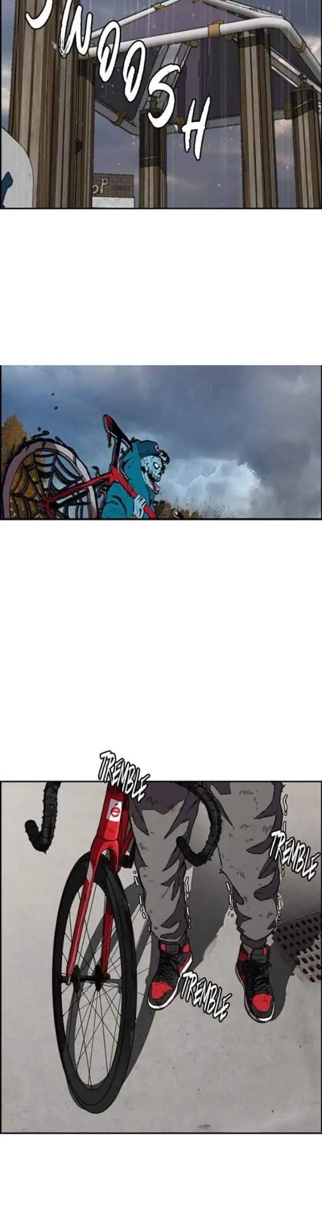 Wind Breaker Chapter 350 - halaman 18