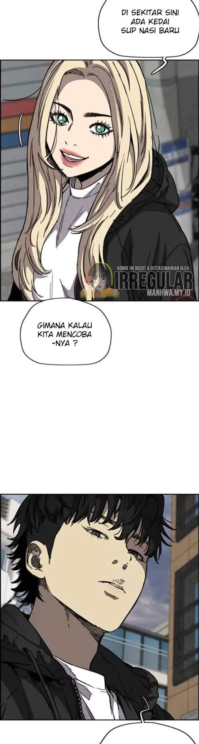 Wind Breaker Chapter 350 - halaman 24