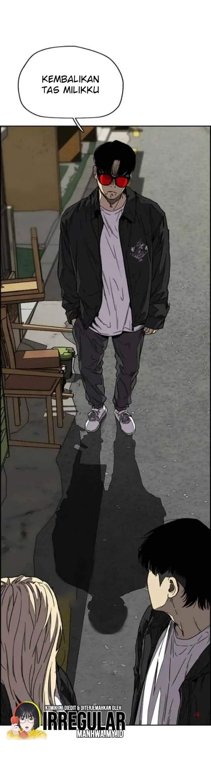 Wind Breaker Chapter 350 - halaman 27