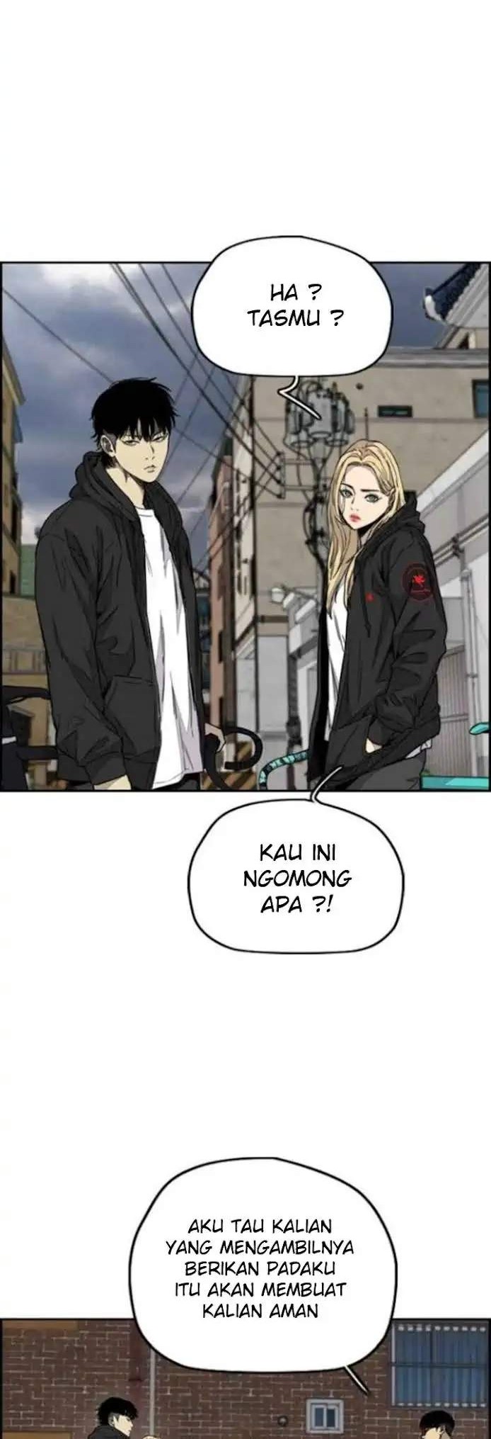 Wind Breaker Chapter 350 - halaman 28