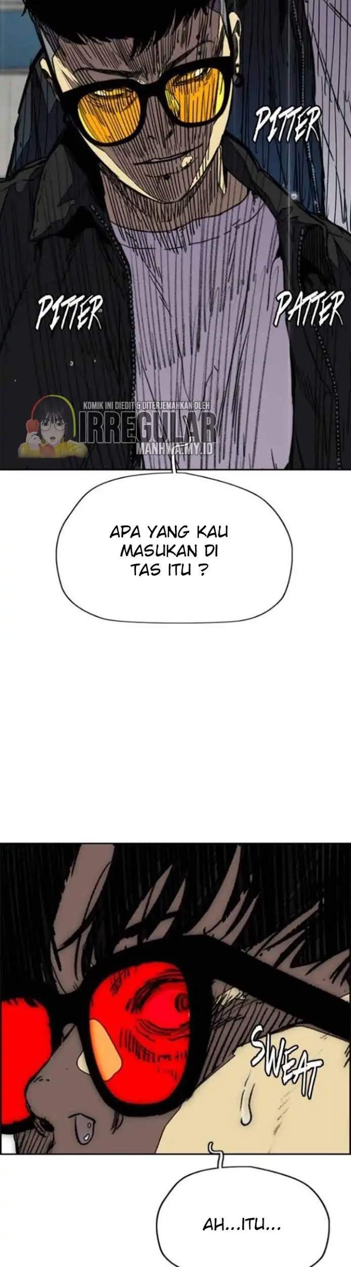Wind Breaker Chapter 350 - halaman 35