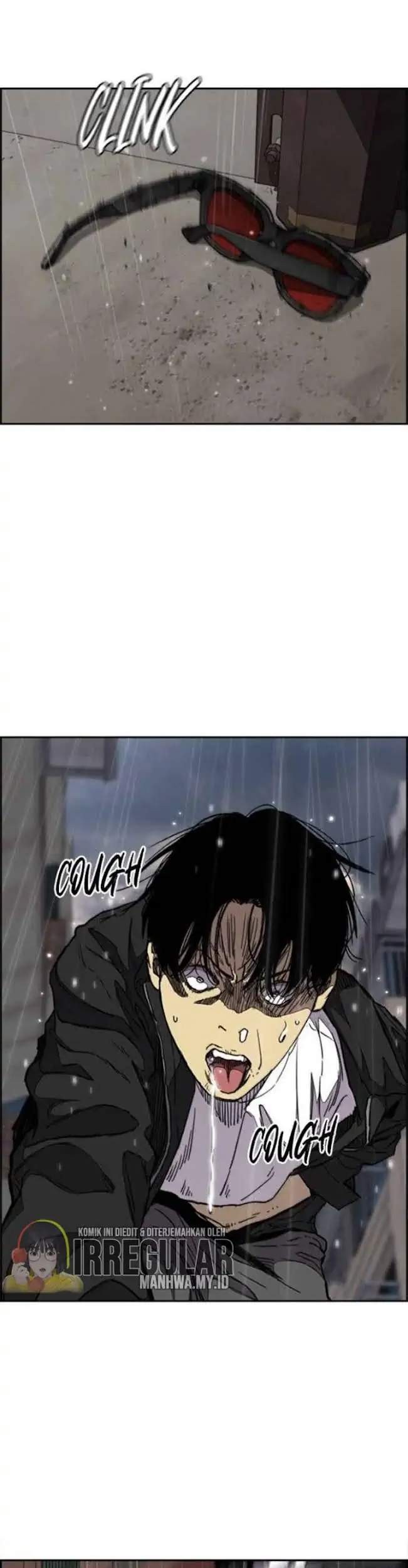 Wind Breaker Chapter 350 - halaman 37