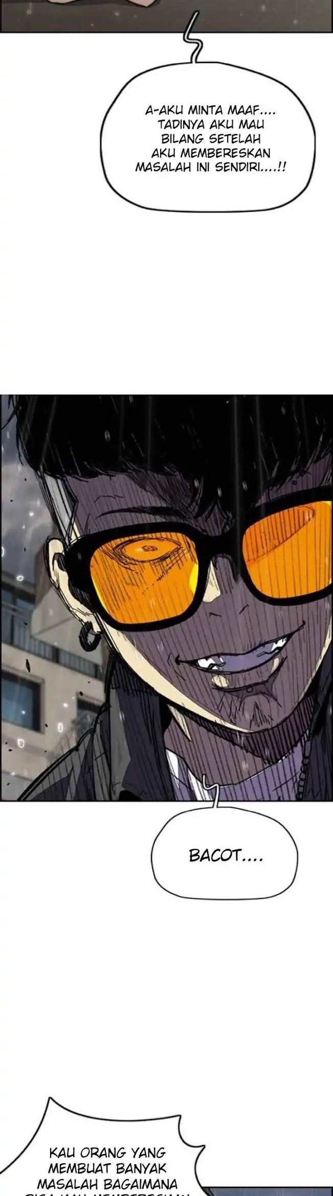 Wind Breaker Chapter 350 - halaman 40