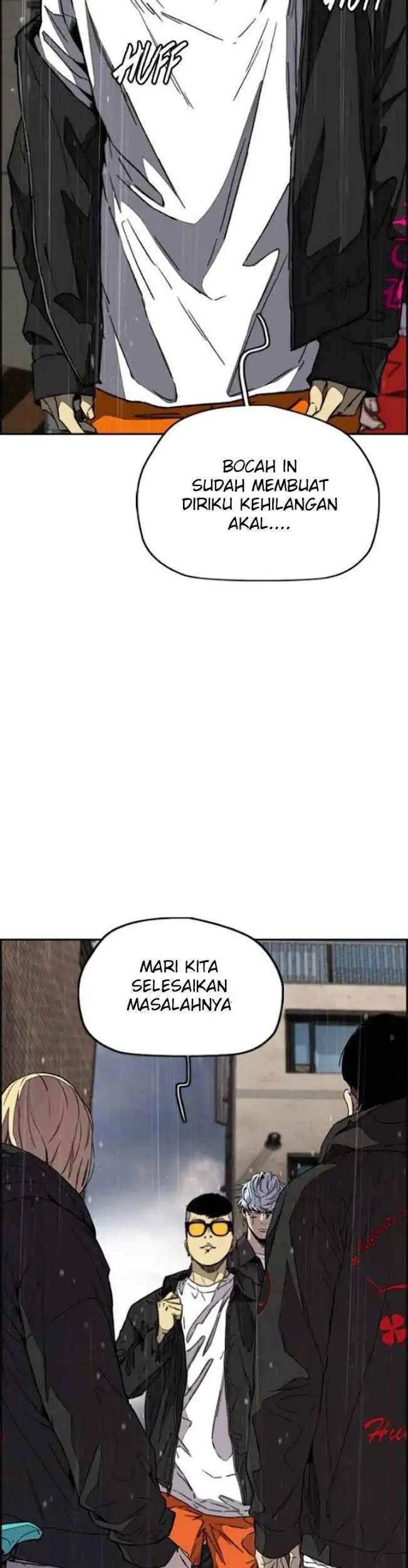 Wind Breaker Chapter 350 - halaman 43