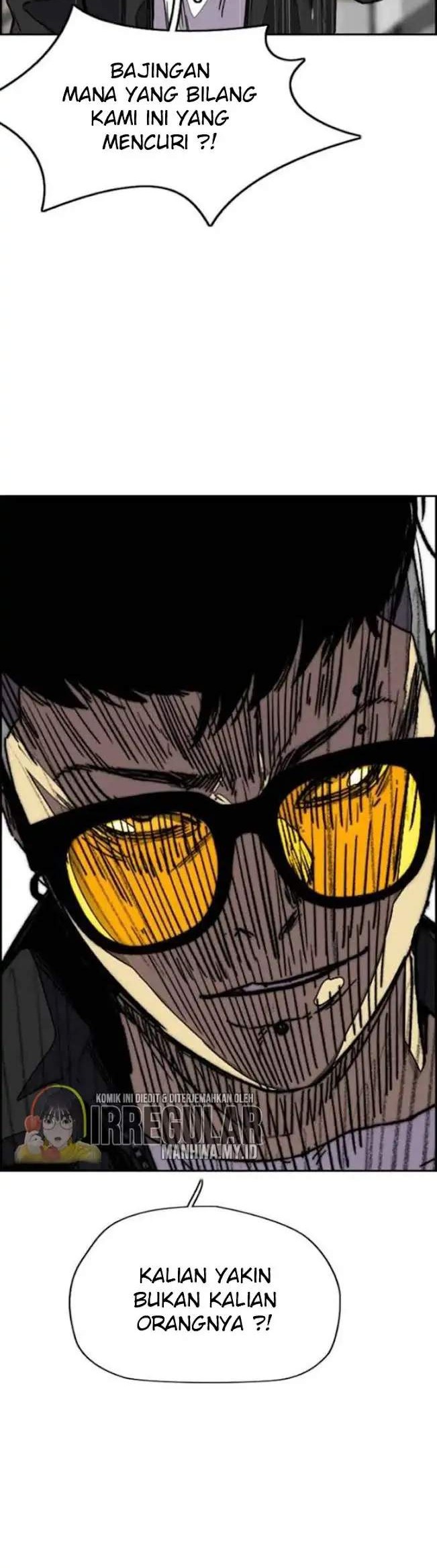 Wind Breaker Chapter 350 - halaman 46